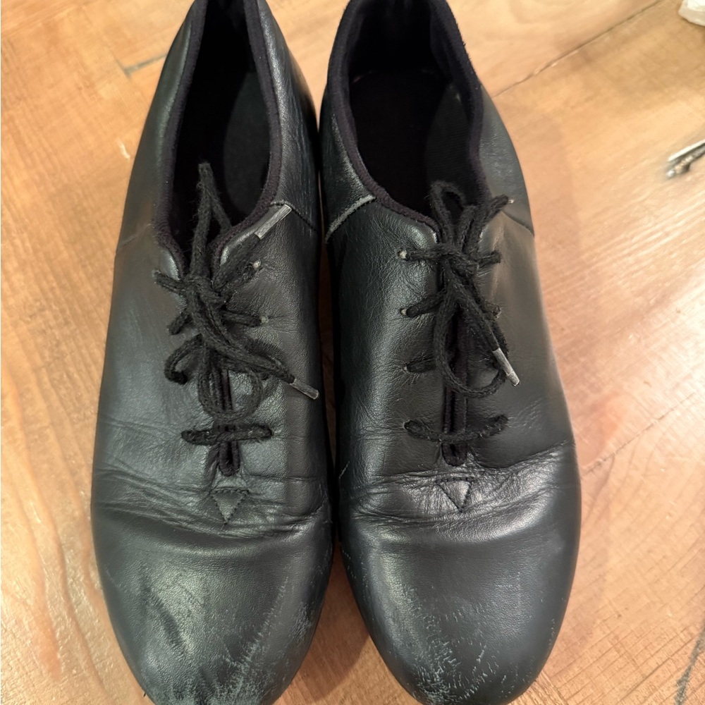 Bloch Black Tap Shoes